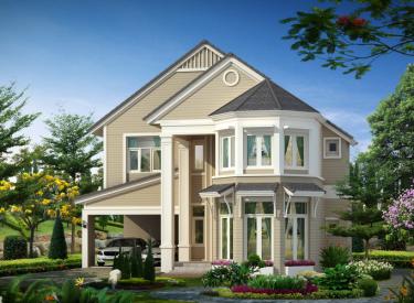 Design Homeplan : Country 204