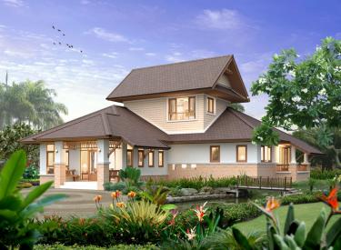 Design Homeplan : Contemporary 102