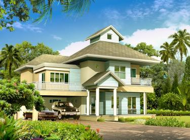 Design Homeplan : Contemporary 204