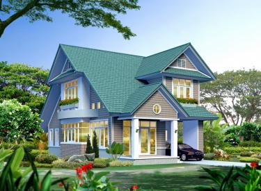 Design Homeplan : Contemporary 202