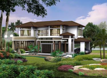 Design Homeplan : Contemporary 203