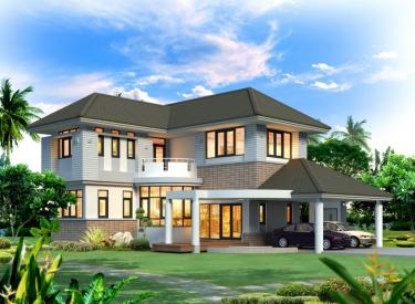 Design Homeplan : Modern 201