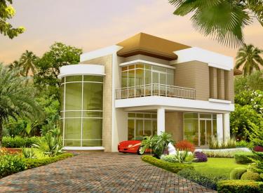 Design Homeplan : Modern 202