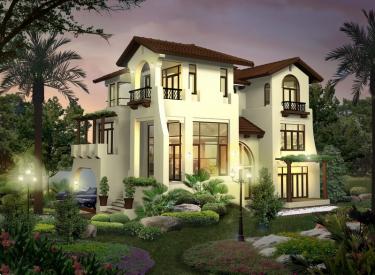 Design Homeplan : Spanish 301