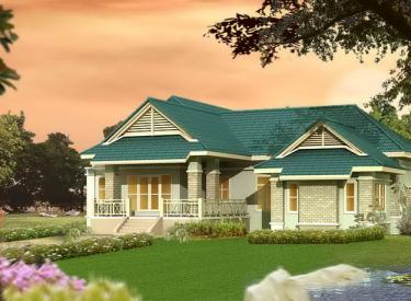 Design Homeplan : Contemporary 103