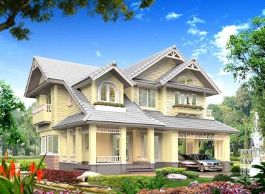 Design Homeplan : Country 201