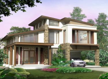 Design Homeplan : Modern 203