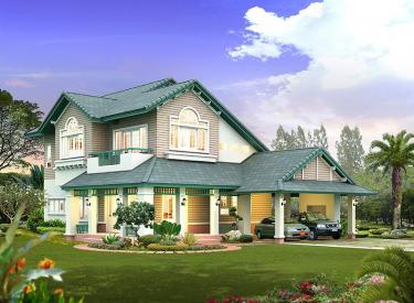 Design Homeplan : Contemporary 201