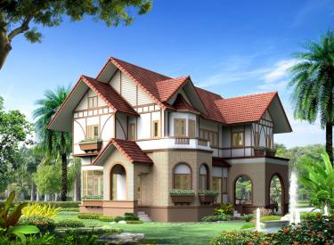Design Homeplan : Tudor 201