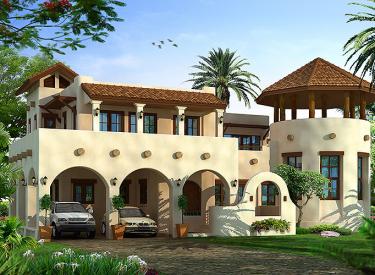 Design Homeplan : Mediterranean 401