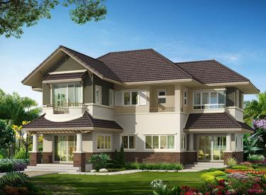 Design Homeplan : Contemporary 205