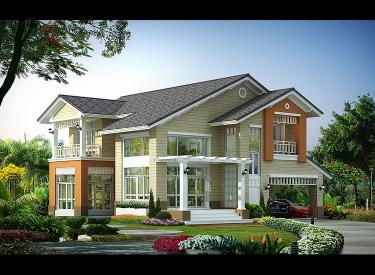 Design Homeplan : Contemporary 302
