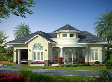 Design Homeplan : Mediterranean 101