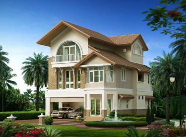 Design Homeplan : Mediterranean 301