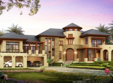 Design Homeplan : Spanish 701