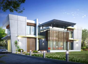 Design Homeplan : Modern 304