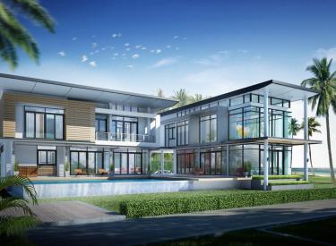 Design Homeplan : Modern 402