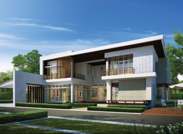 Design Homeplan : Modern 501