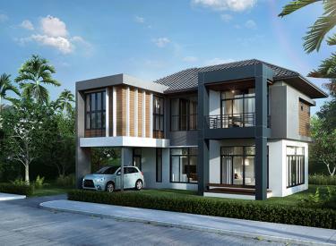 Design Homeplan : Modern 101