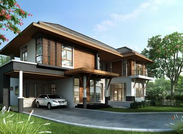 Design Homeplan : Tropical 305