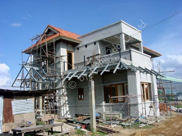 Design Homeplan : Tropical 103, Buddha – Monthon, Bangkok