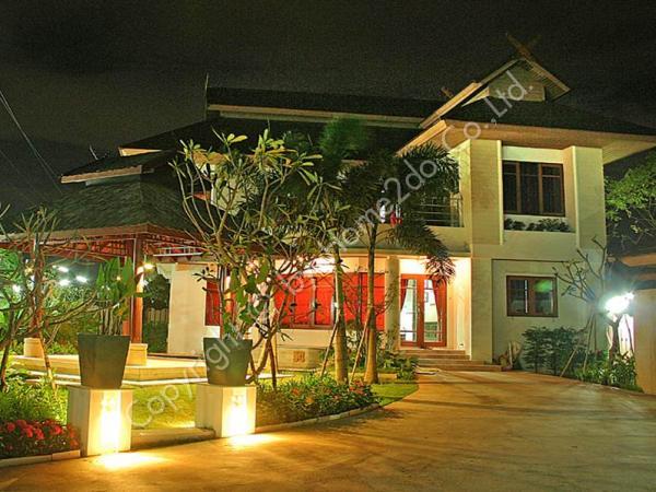 Design Homeplan : Tropical 102, Bangsean Chonburi