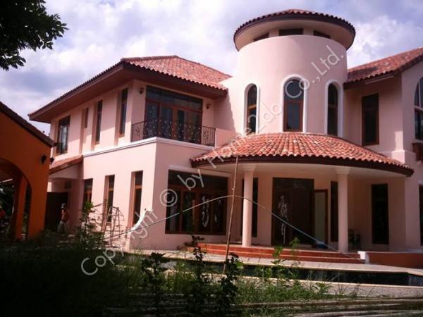 Design Homeplan : SPANISH-302, BANGKOK