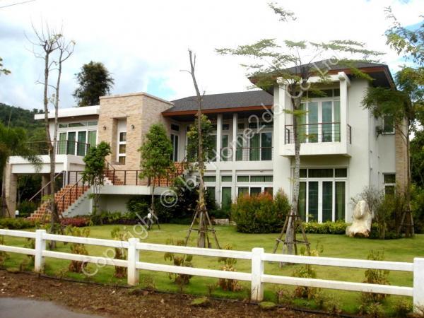 Design Homeplan : Tropical Modern 401, Khaoyai Nakornratchasima