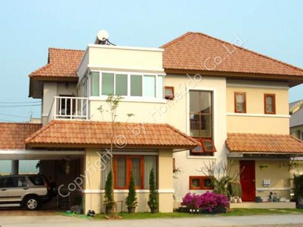 Design Homeplan : Tropical 103, Buddha - Monthon Bangkok